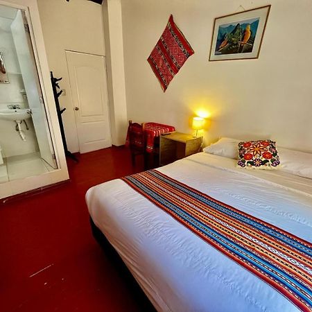 Killari B&B Ollantaytambo Luaran gambar