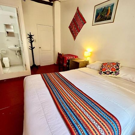 Killari B&B Ollantaytambo Luaran gambar