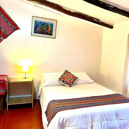 Killari B&B Ollantaytambo Luaran gambar