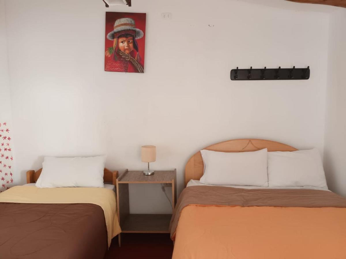 Killari B&B Ollantaytambo Luaran gambar