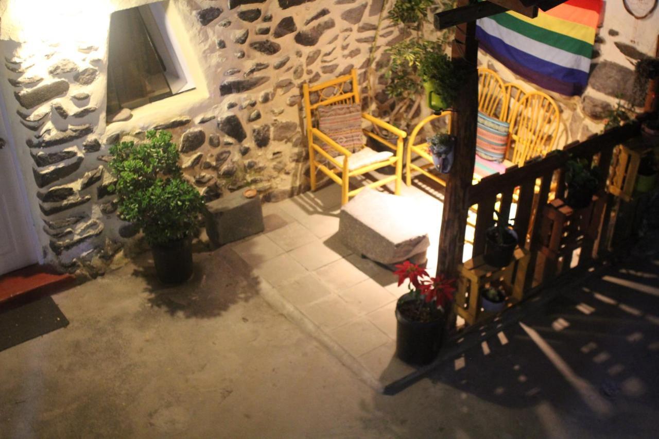 Killari B&B Ollantaytambo Luaran gambar