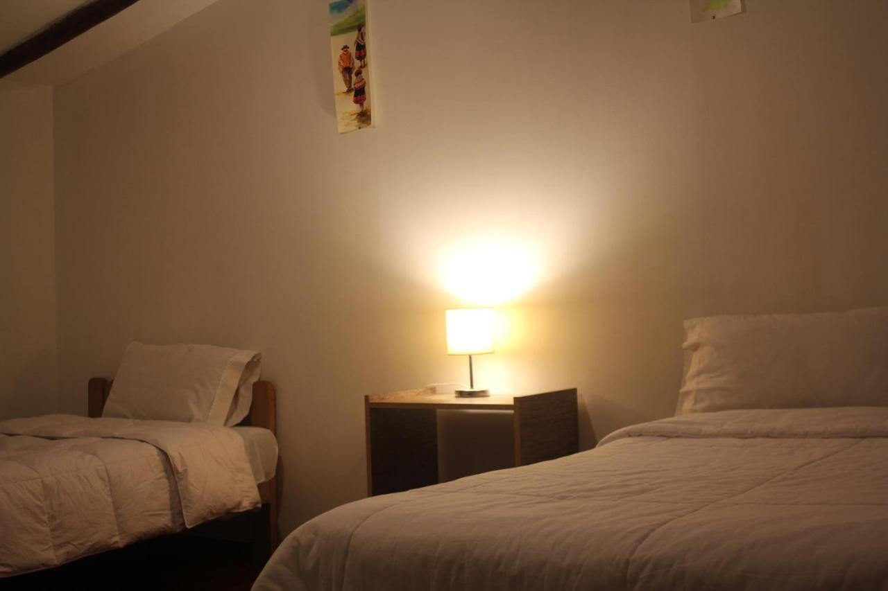 Killari B&B Ollantaytambo Luaran gambar