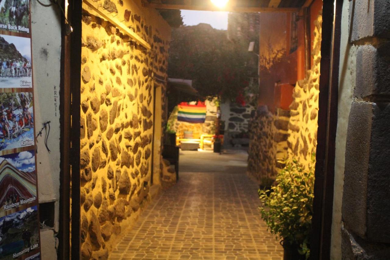 Killari B&B Ollantaytambo Luaran gambar