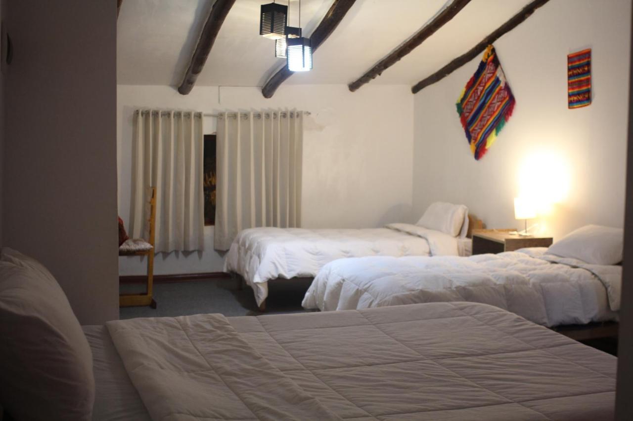 Killari B&B Ollantaytambo Luaran gambar