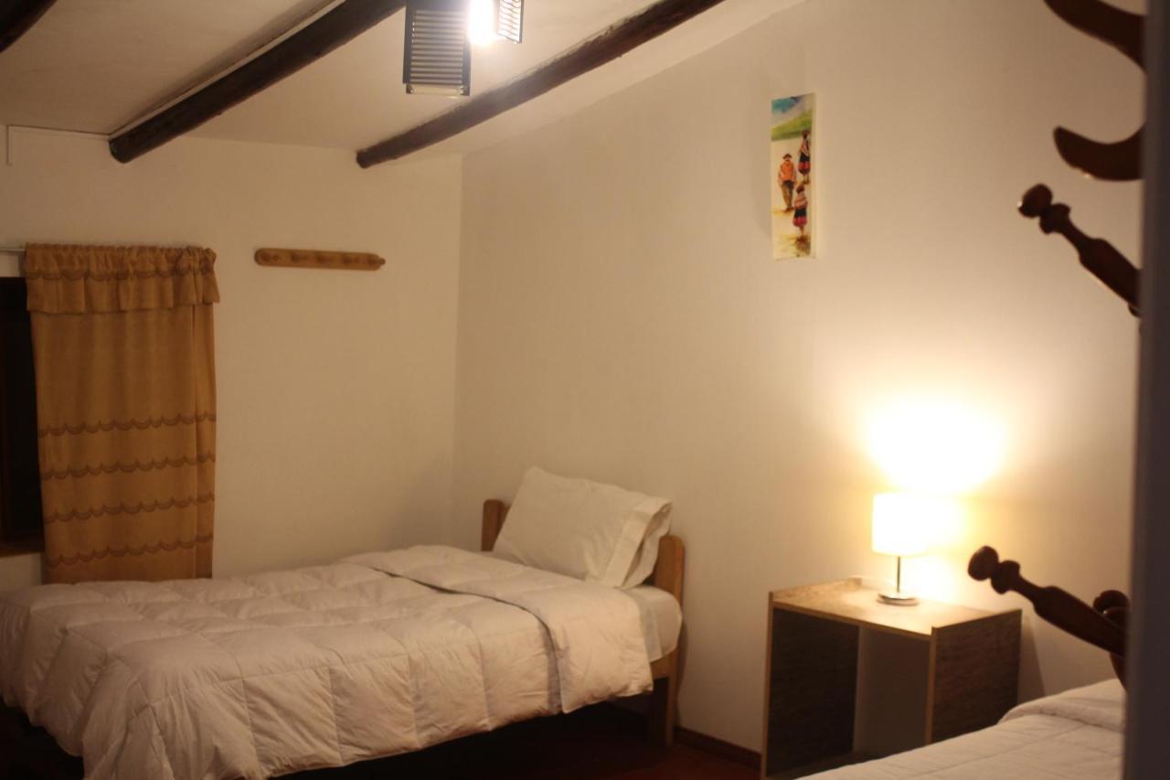 Killari B&B Ollantaytambo Luaran gambar