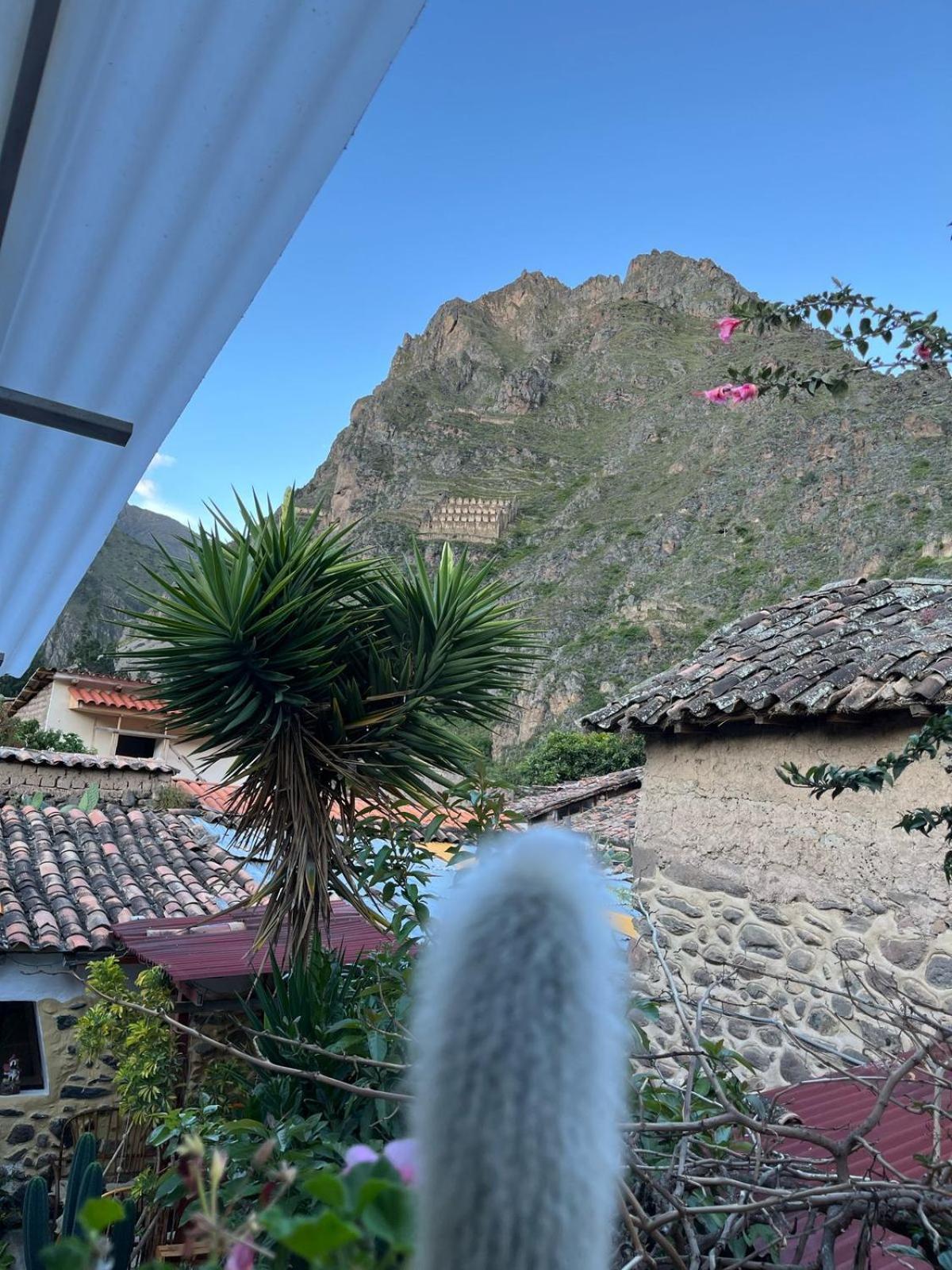 Killari B&B Ollantaytambo Luaran gambar