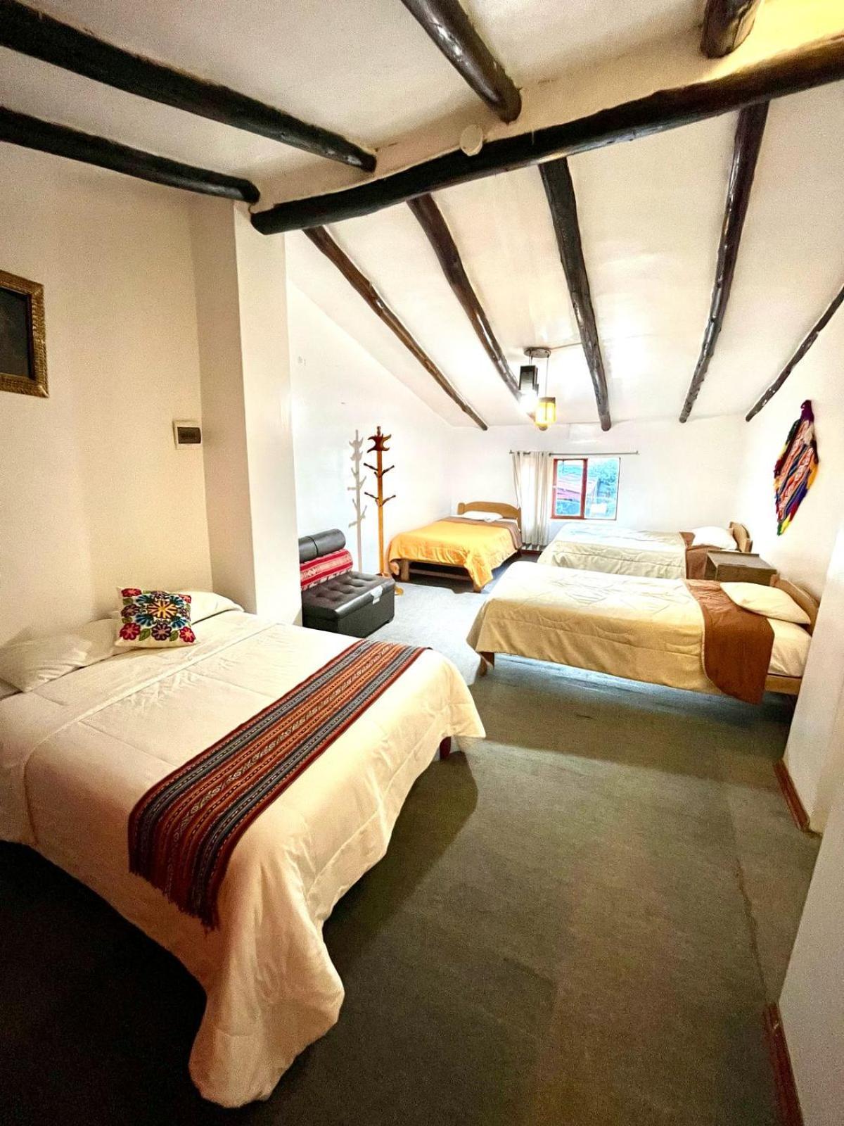 Killari B&B Ollantaytambo Luaran gambar