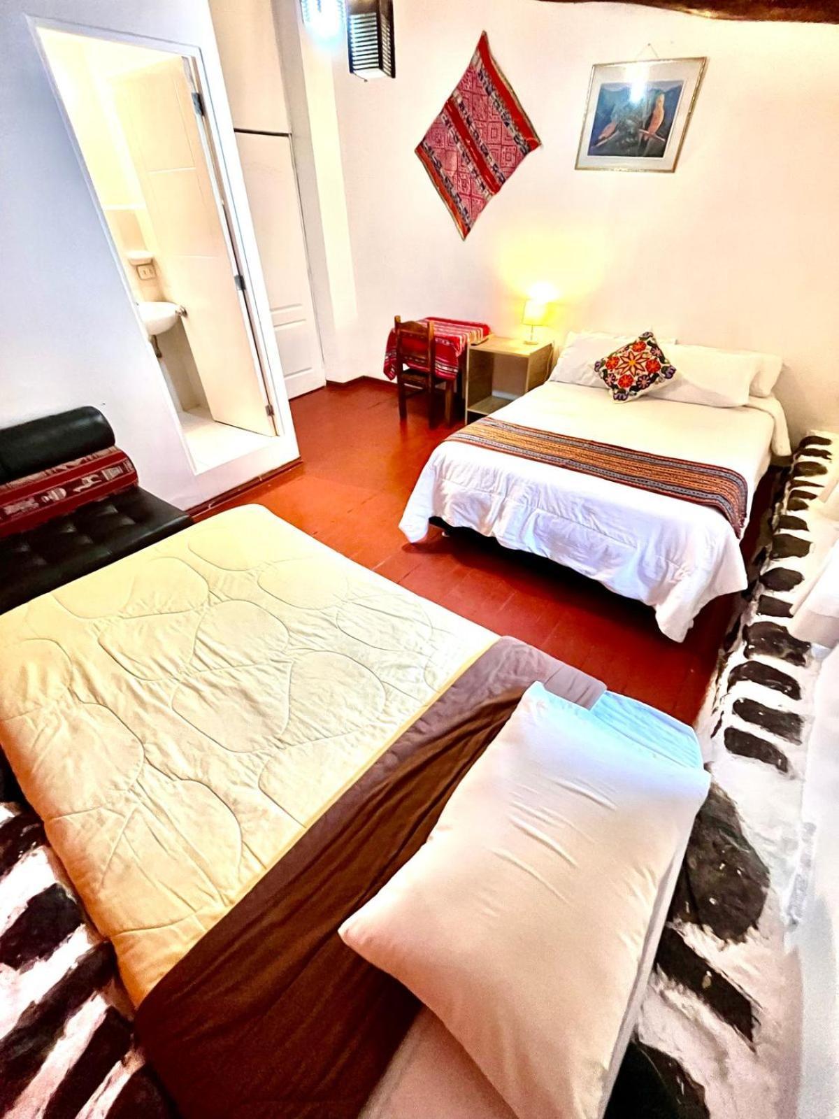 Killari B&B Ollantaytambo Luaran gambar