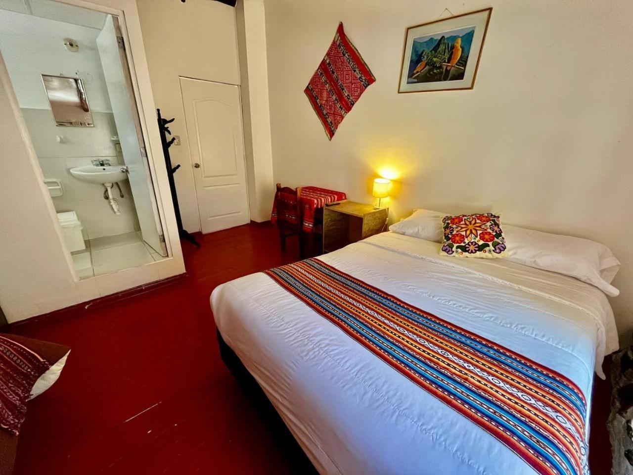 Killari B&B Ollantaytambo Luaran gambar