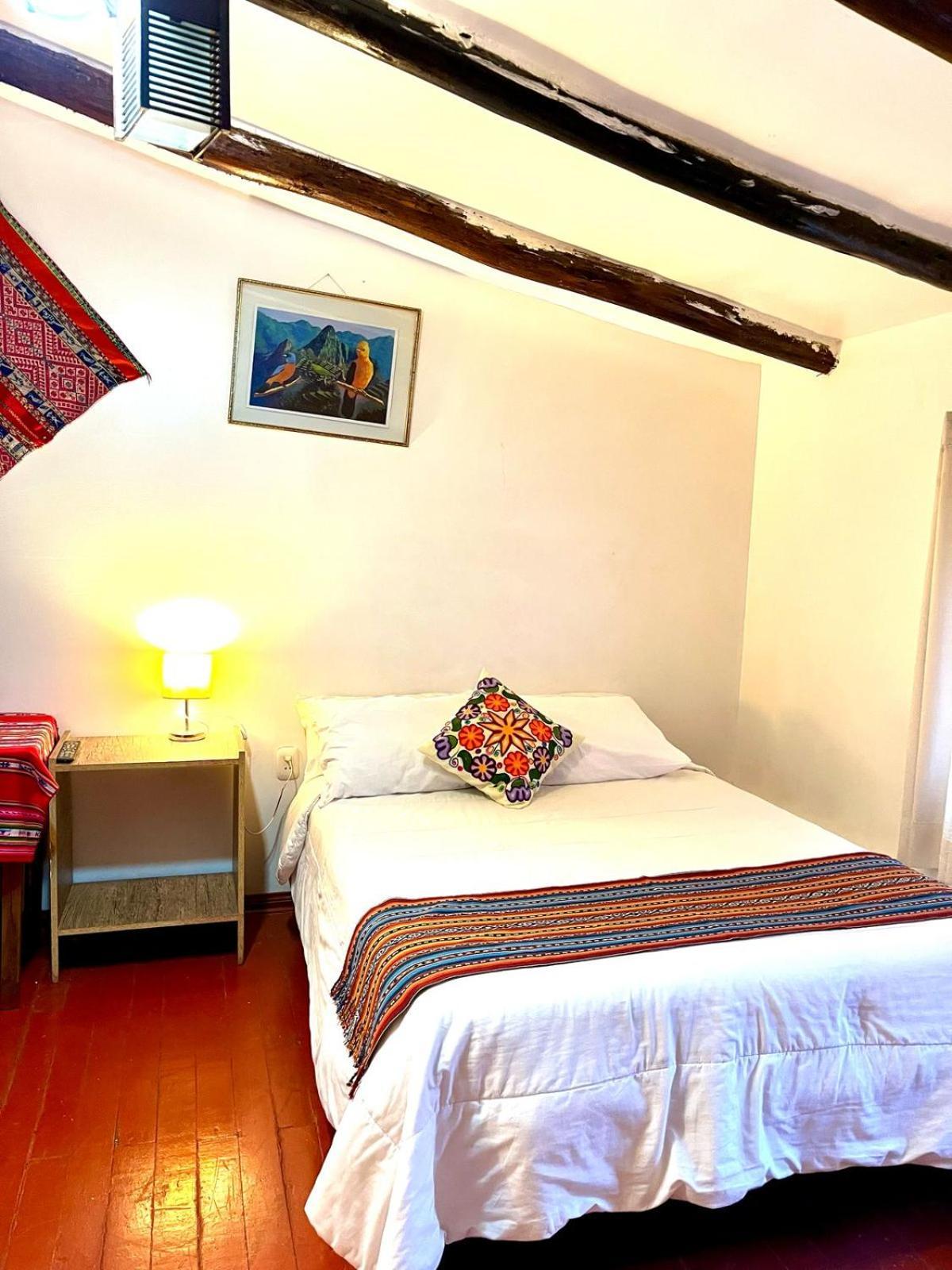 Killari B&B Ollantaytambo Luaran gambar
