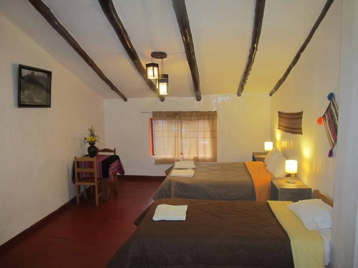 Killari B&B Ollantaytambo Luaran gambar