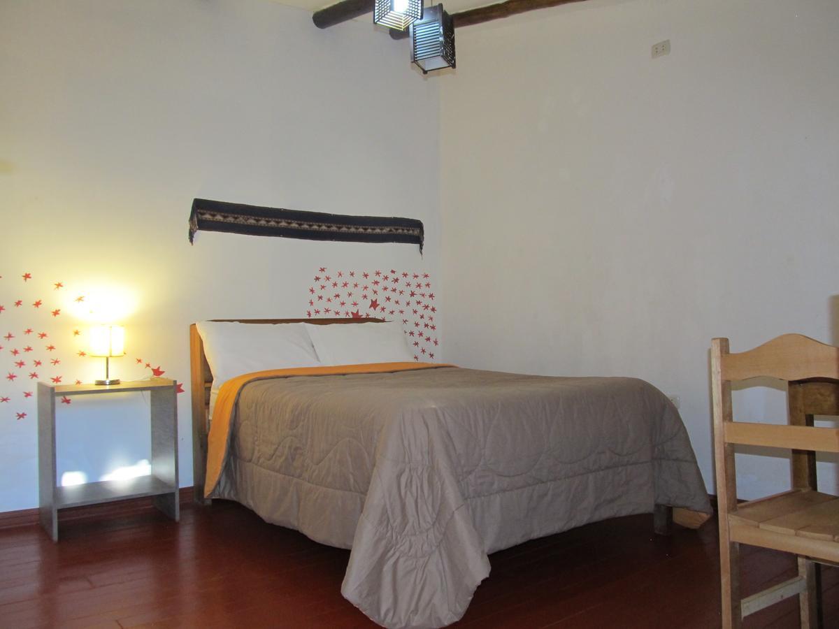 Killari B&B Ollantaytambo Luaran gambar
