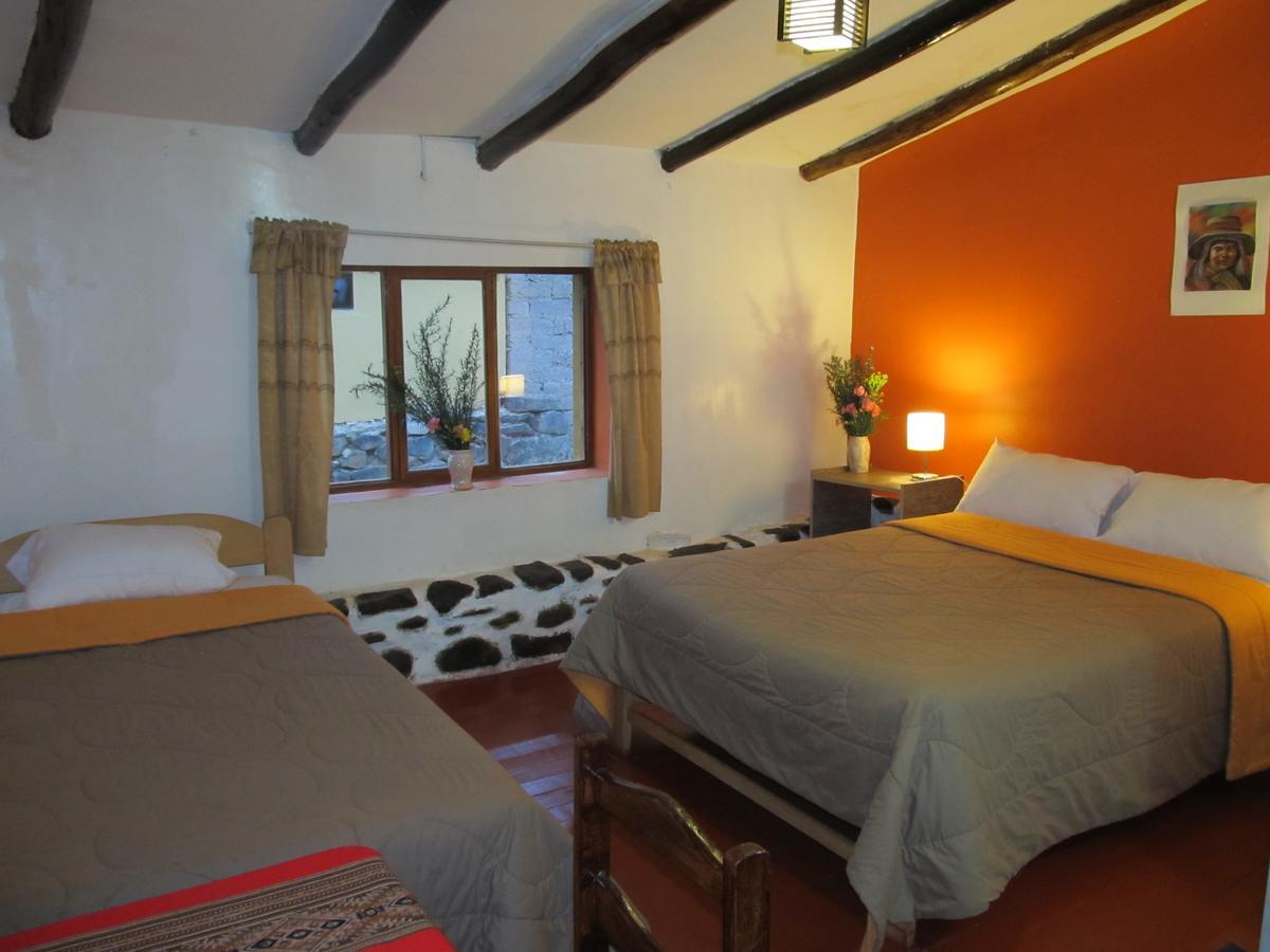 Killari B&B Ollantaytambo Luaran gambar
