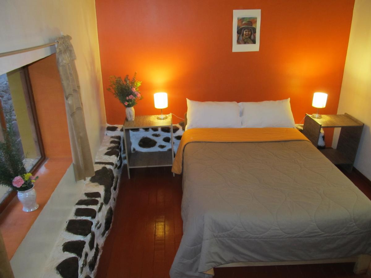 Killari B&B Ollantaytambo Luaran gambar
