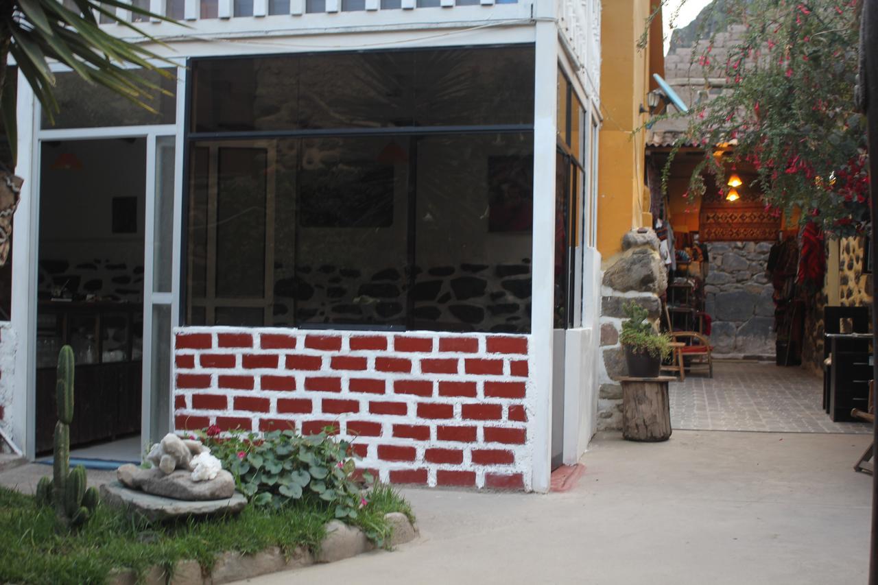 Killari B&B Ollantaytambo Luaran gambar
