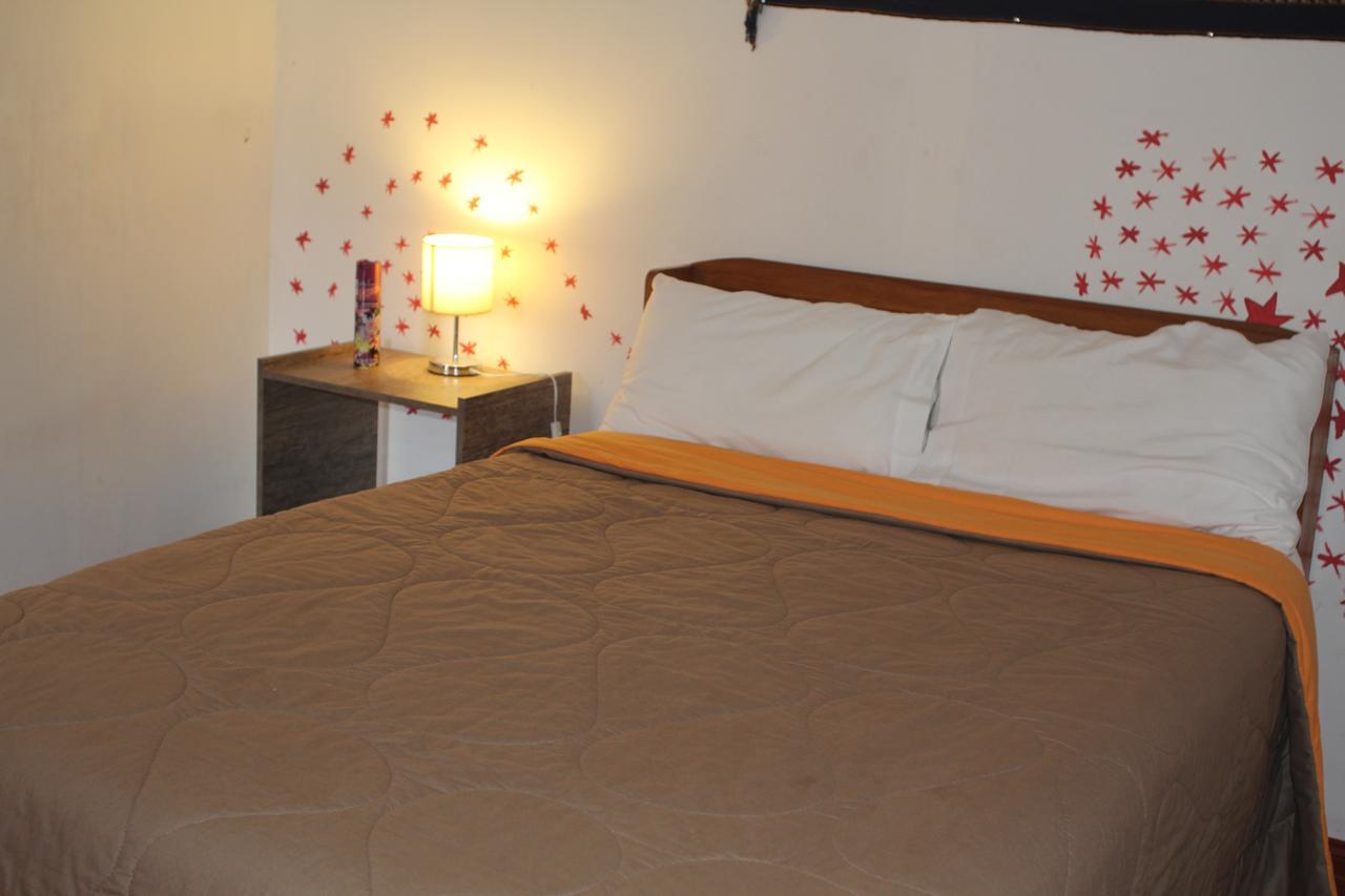 Killari B&B Ollantaytambo Luaran gambar