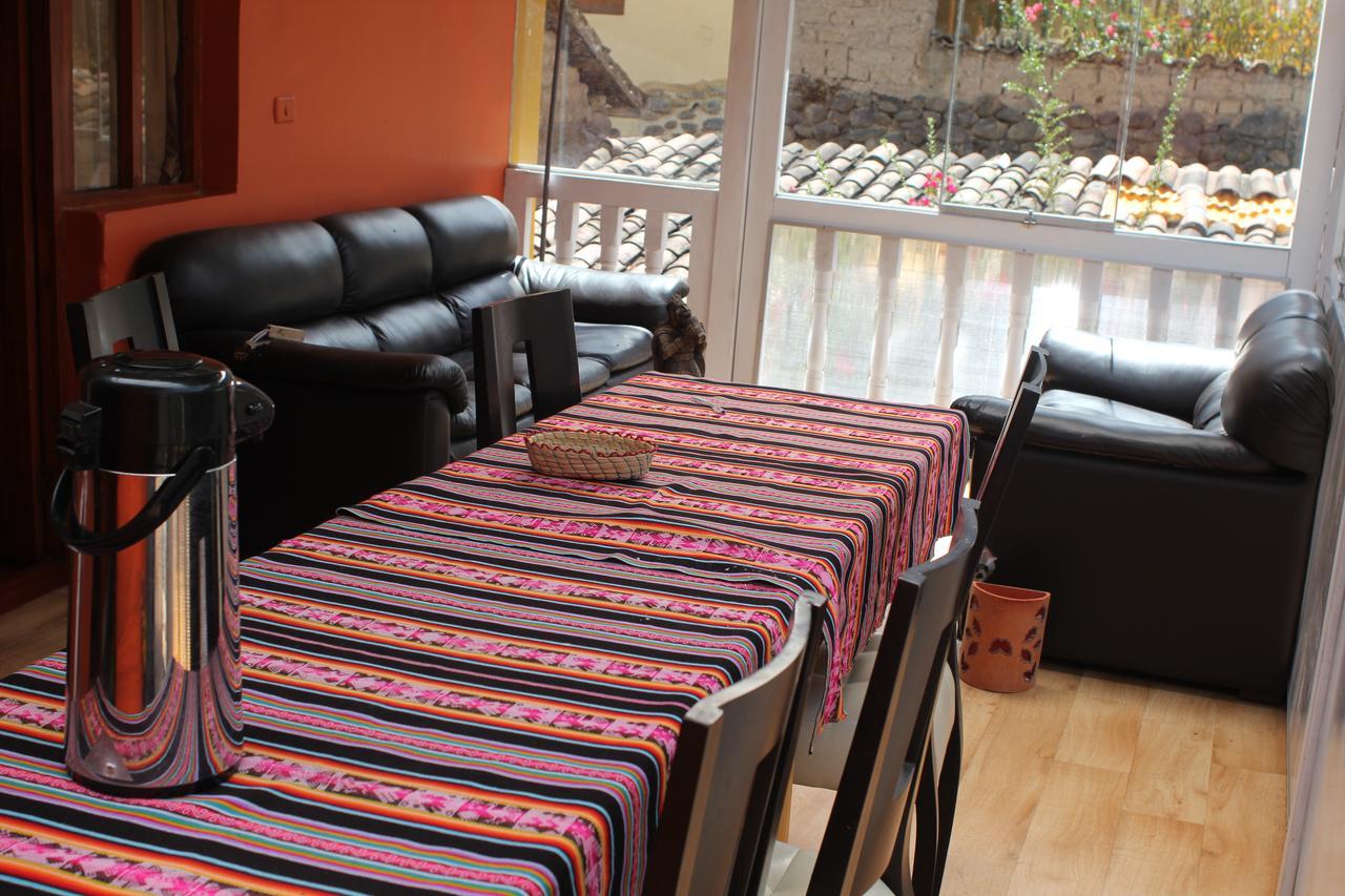 Killari B&B Ollantaytambo Luaran gambar