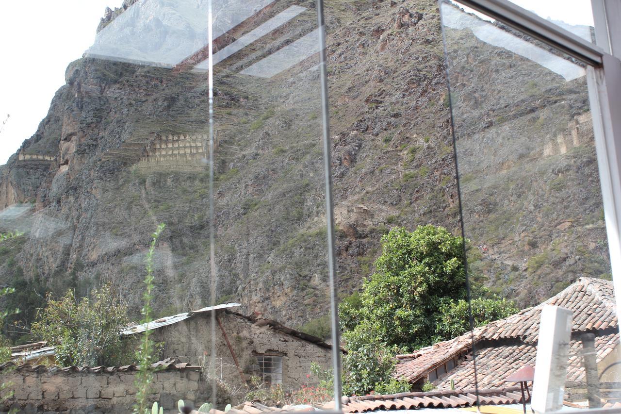 Killari B&B Ollantaytambo Luaran gambar