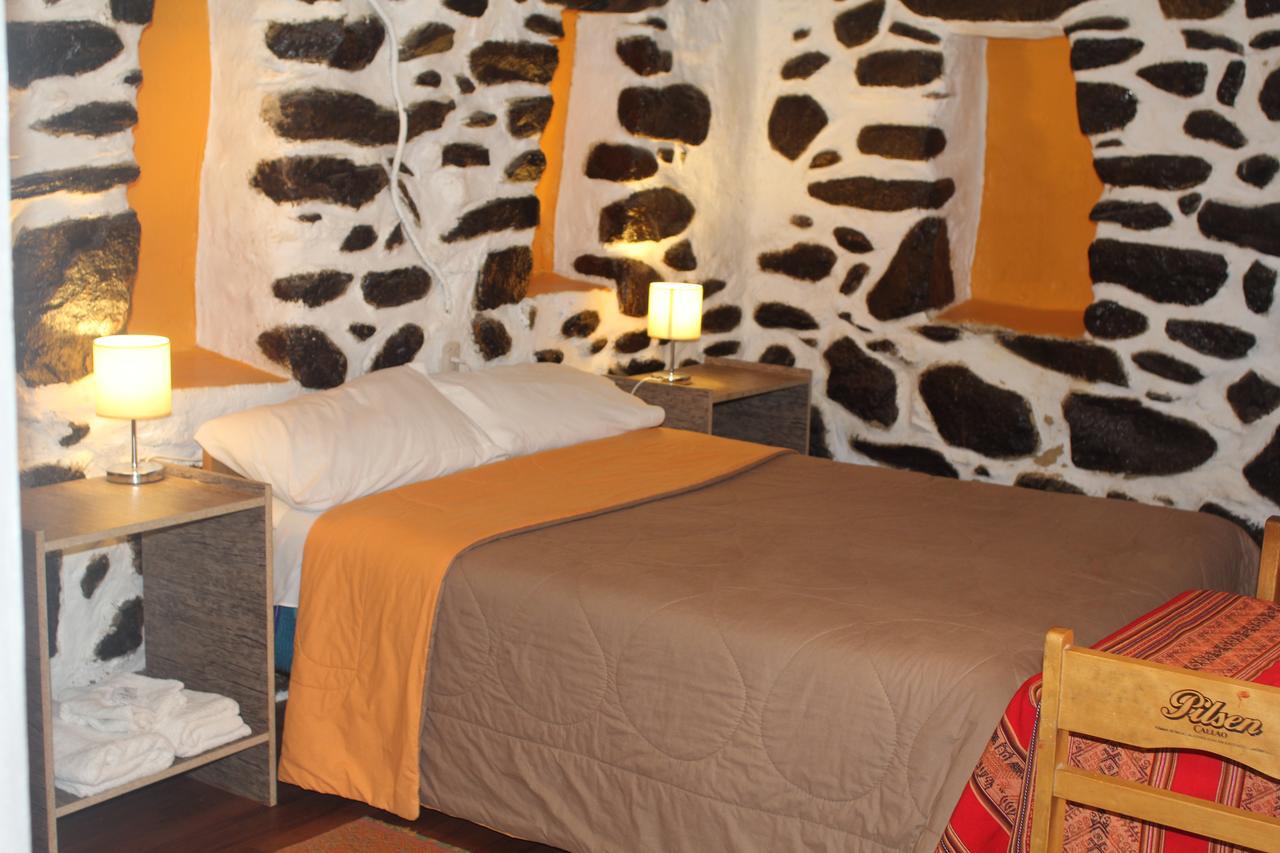Killari B&B Ollantaytambo Luaran gambar