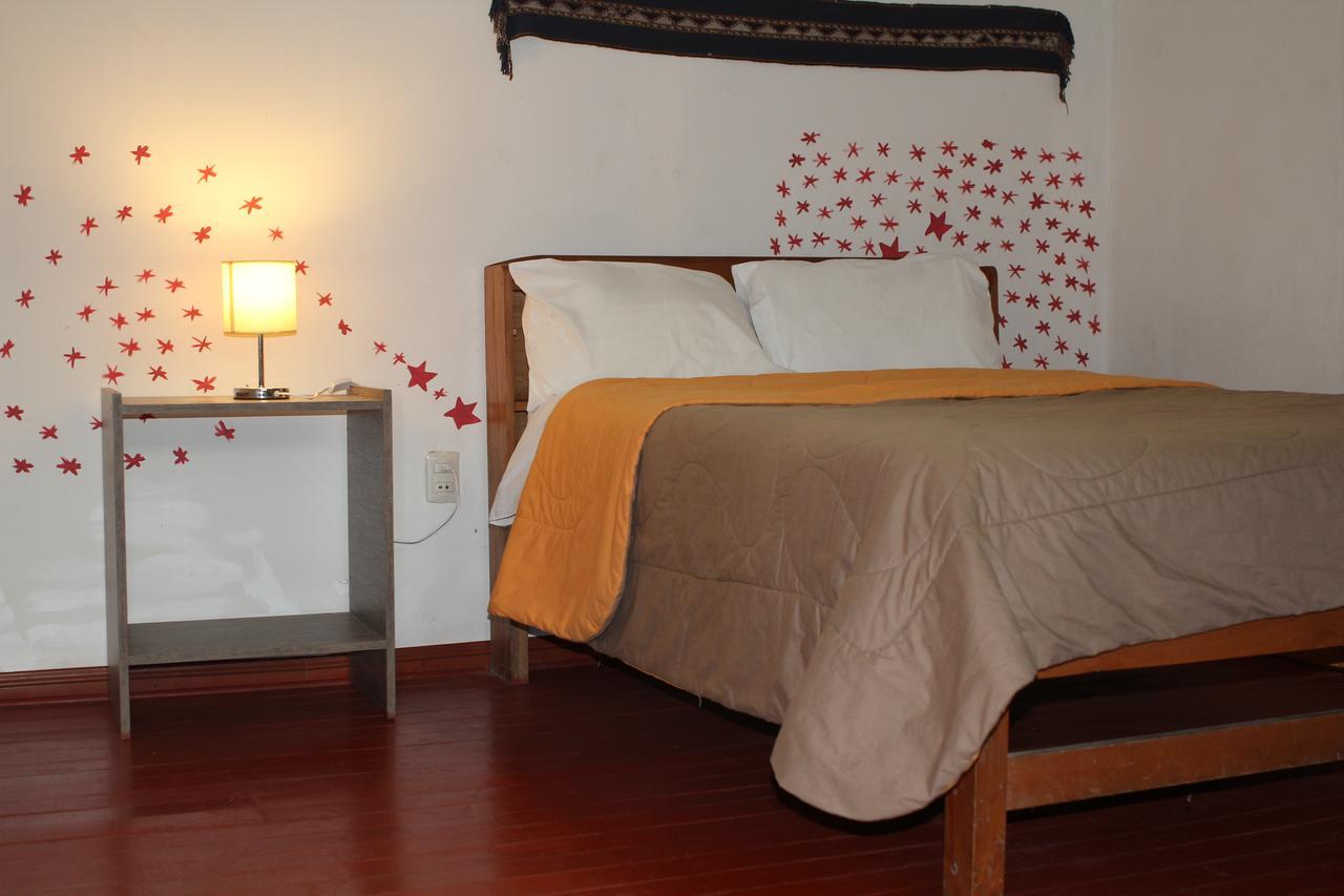 Killari B&B Ollantaytambo Luaran gambar