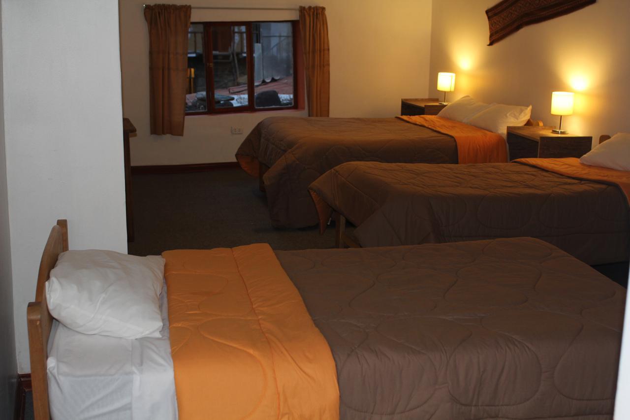 Killari B&B Ollantaytambo Luaran gambar