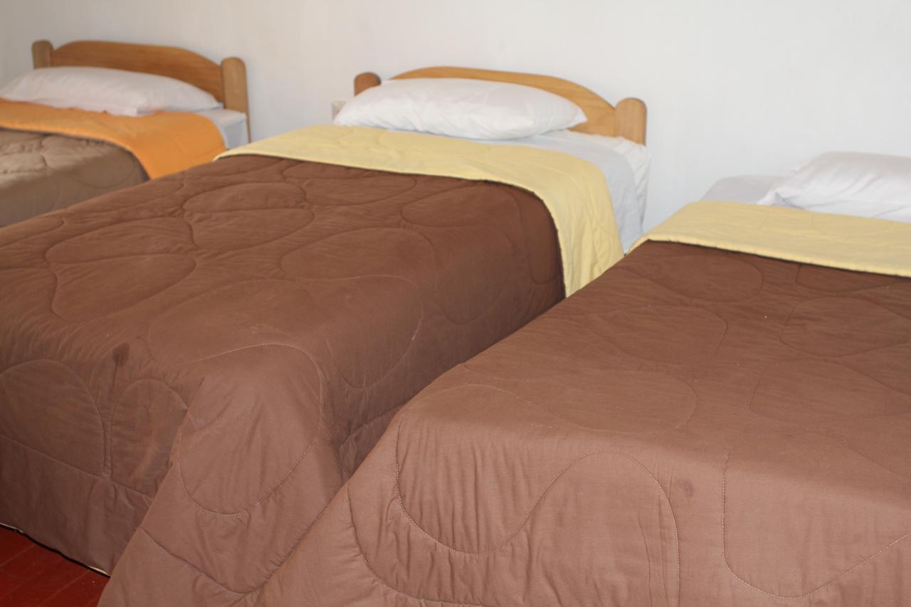 Killari B&B Ollantaytambo Luaran gambar
