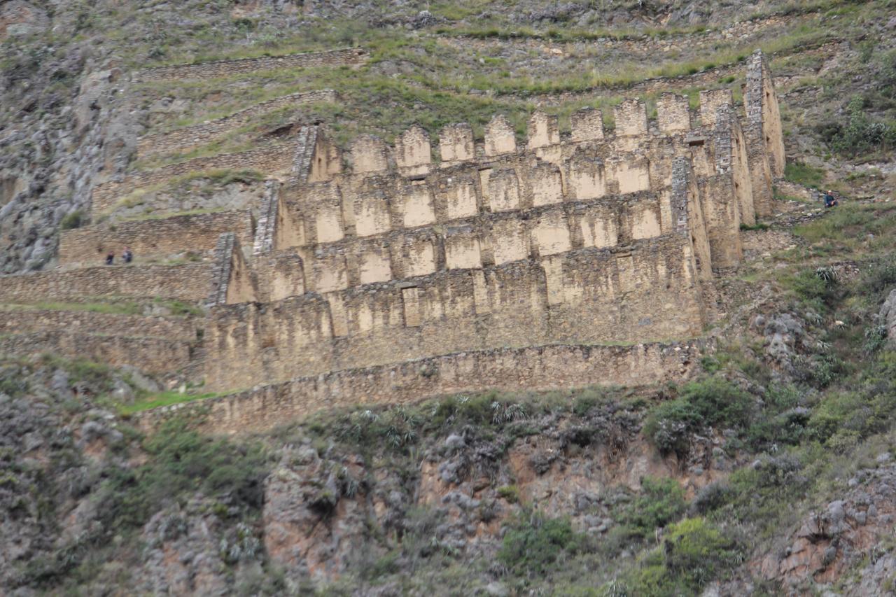 Killari B&B Ollantaytambo Luaran gambar