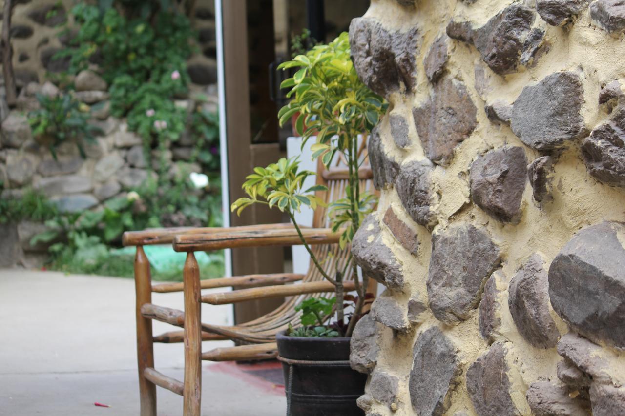 Killari B&B Ollantaytambo Luaran gambar