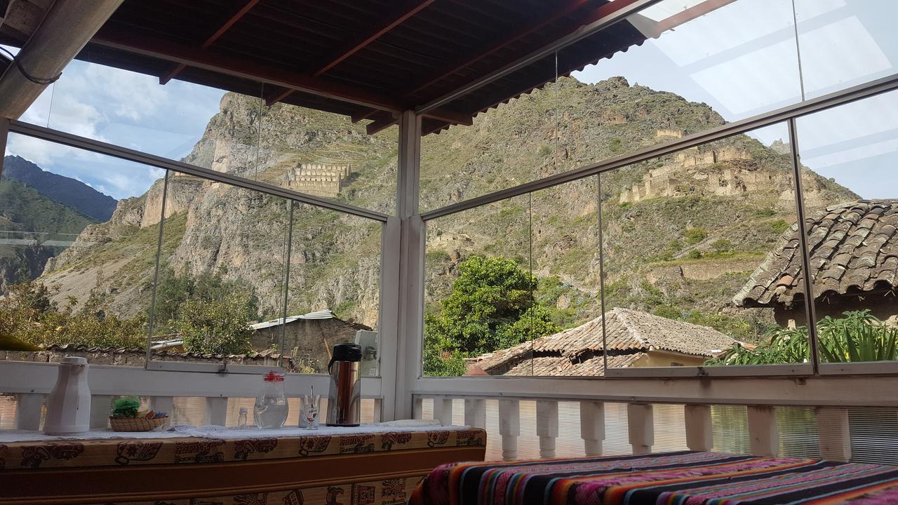 Killari B&B Ollantaytambo Luaran gambar