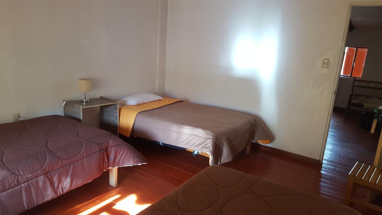 Killari B&B Ollantaytambo Luaran gambar
