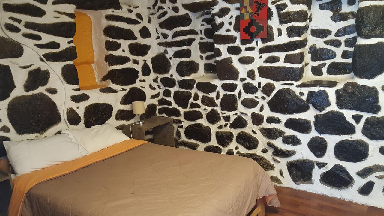 Killari B&B Ollantaytambo Luaran gambar