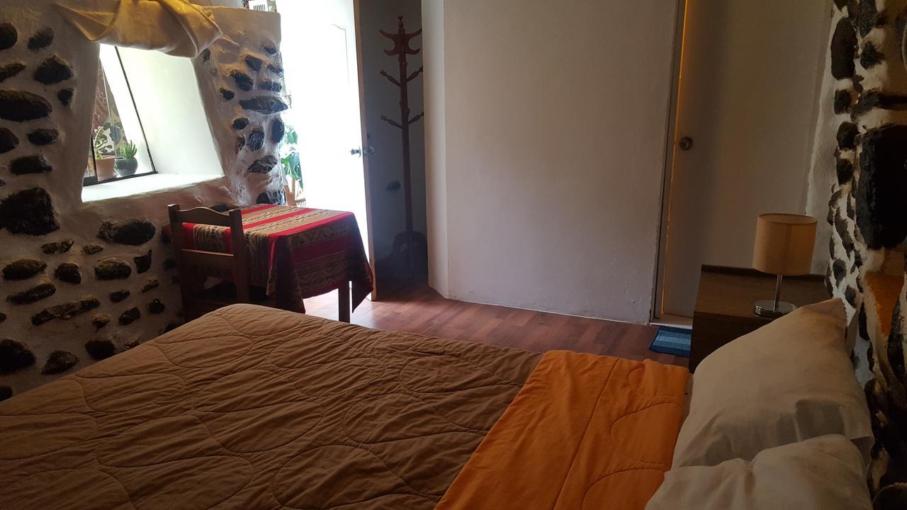 Killari B&B Ollantaytambo Luaran gambar