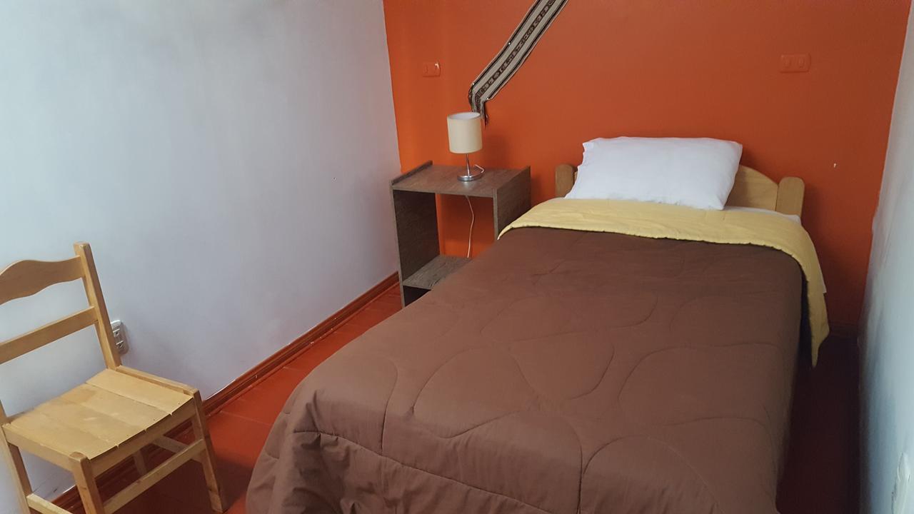 Killari B&B Ollantaytambo Luaran gambar