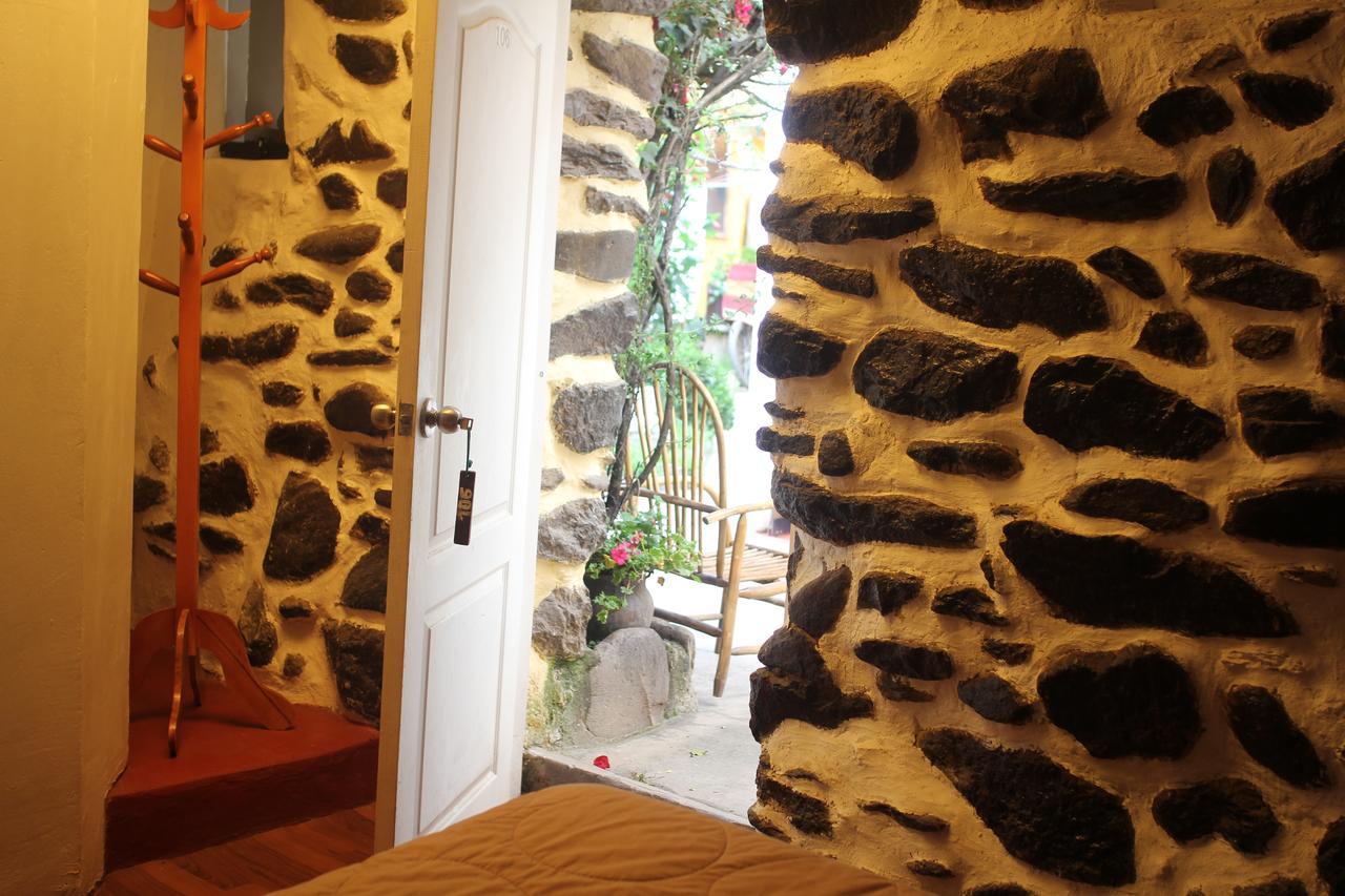 Killari B&B Ollantaytambo Luaran gambar