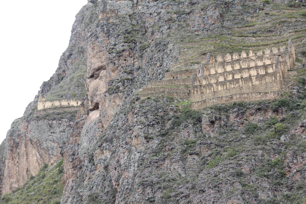Killari B&B Ollantaytambo Luaran gambar