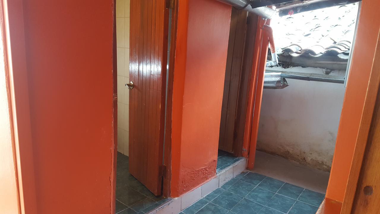 Killari B&B Ollantaytambo Luaran gambar