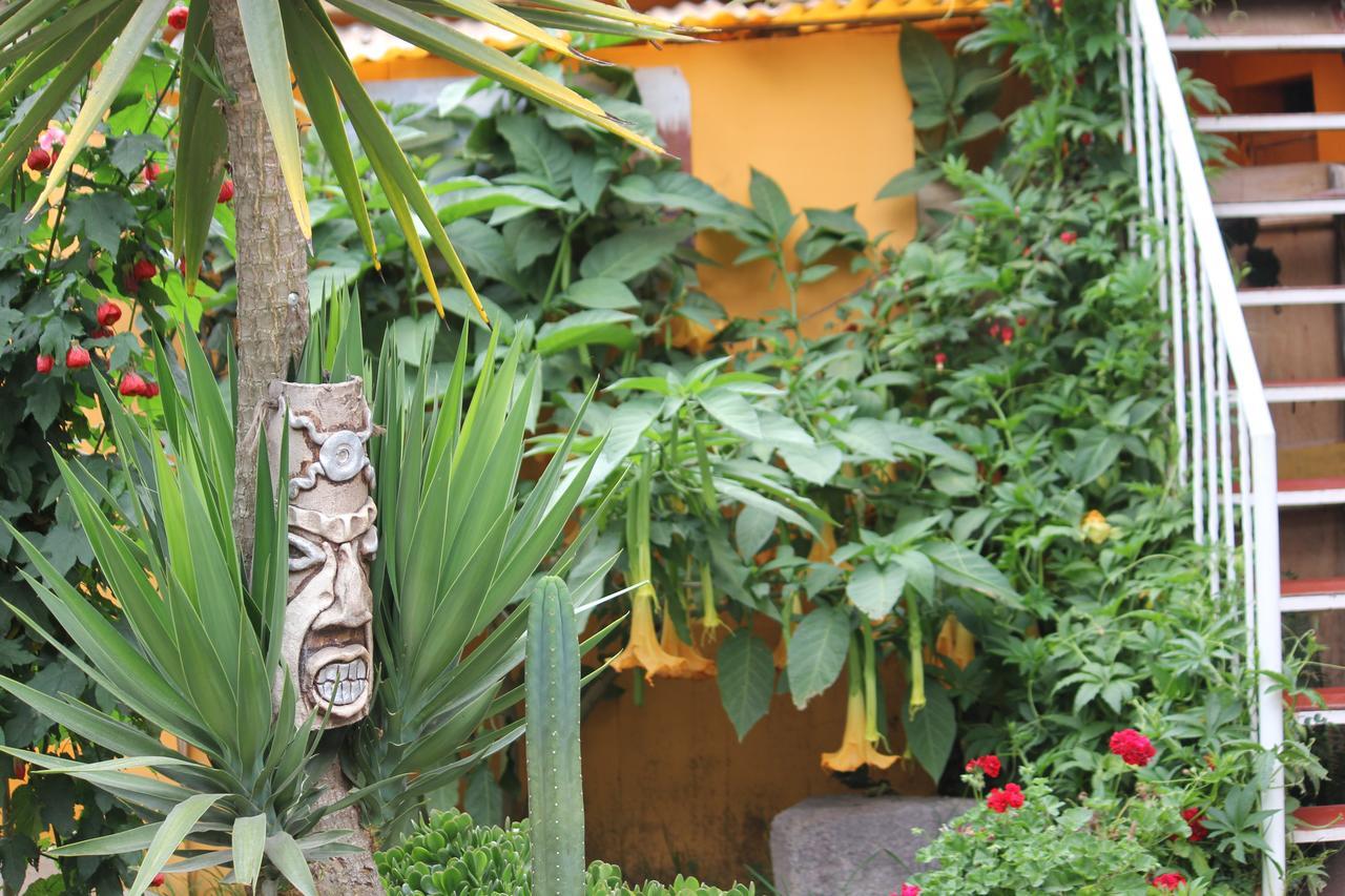 Killari B&B Ollantaytambo Luaran gambar