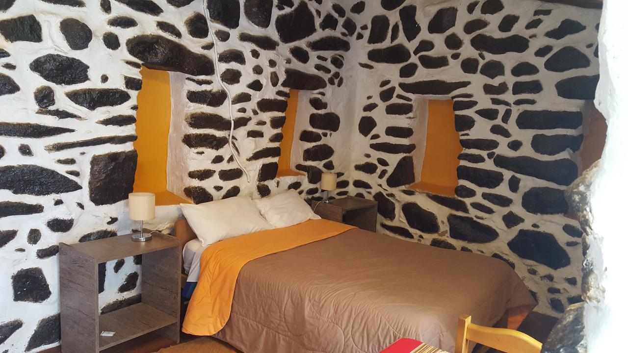 Killari B&B Ollantaytambo Luaran gambar