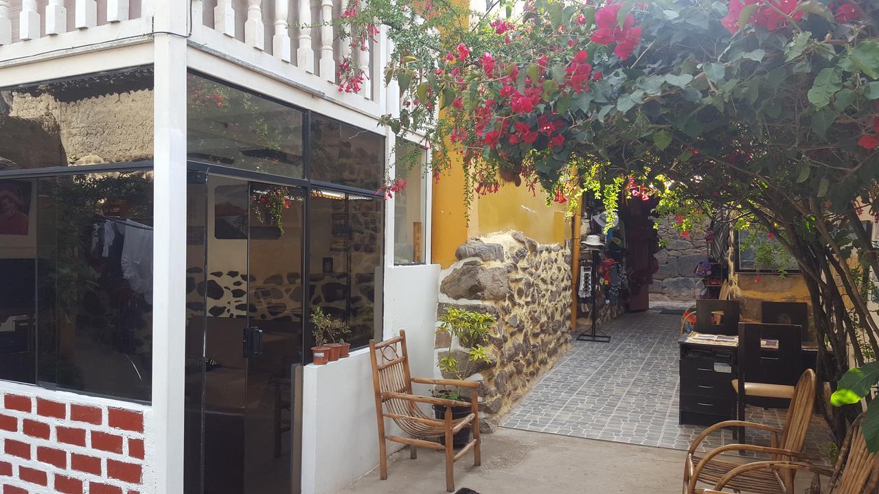Killari B&B Ollantaytambo Luaran gambar
