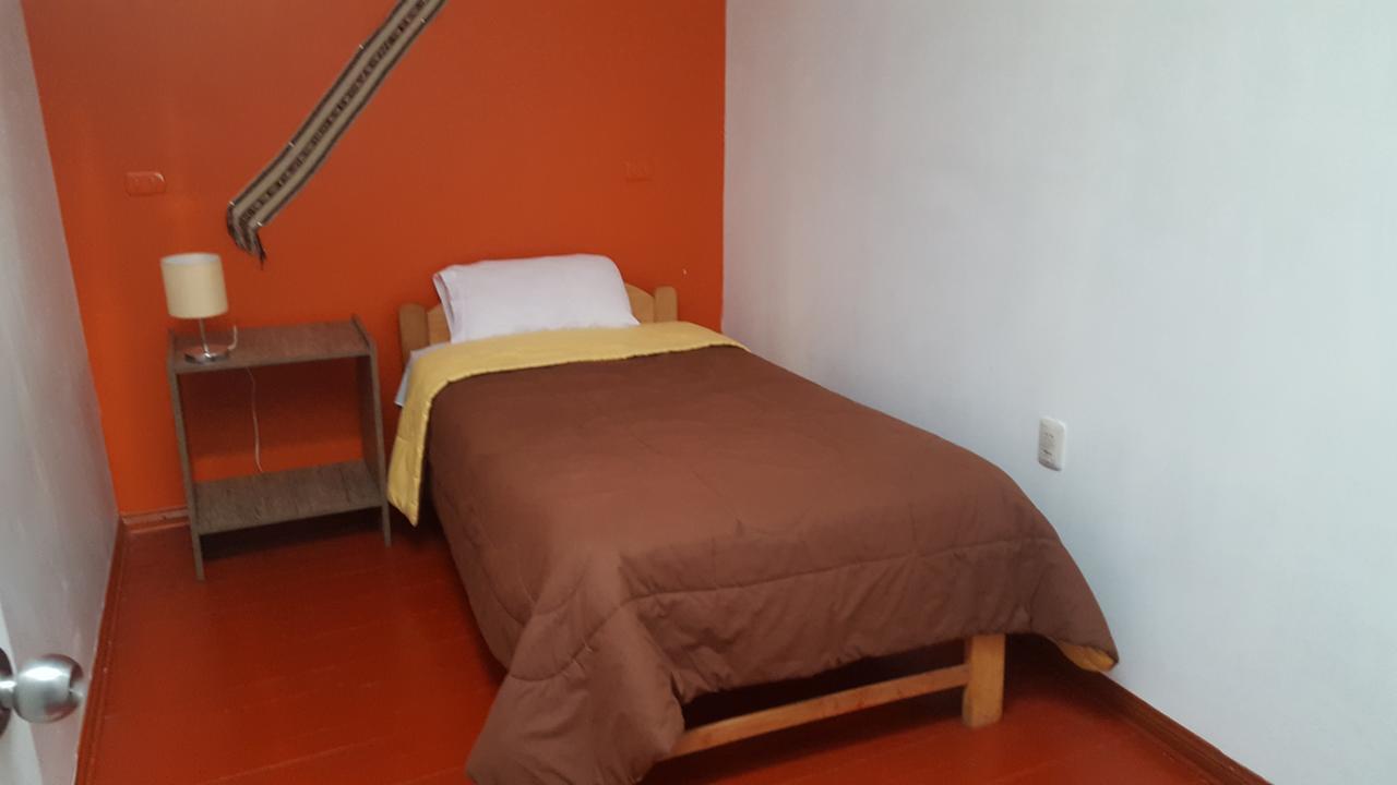 Killari B&B Ollantaytambo Luaran gambar