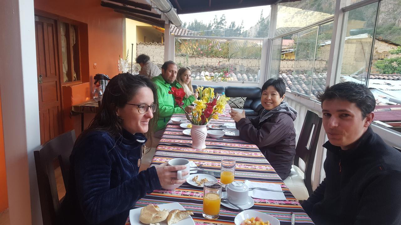 Killari B&B Ollantaytambo Luaran gambar